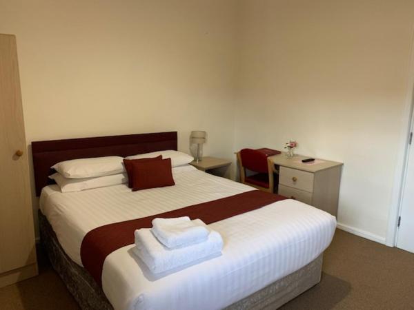 Hinsley Hall : photo 3 de la chambre chambre double