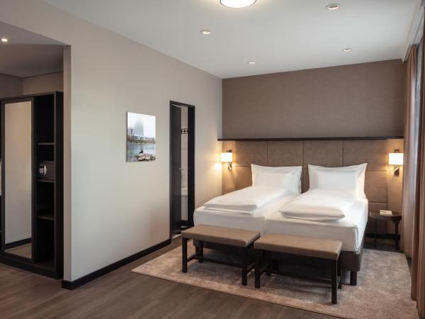 Hotel Victoria : photo 1 de la chambre chambre lits jumeaux confort