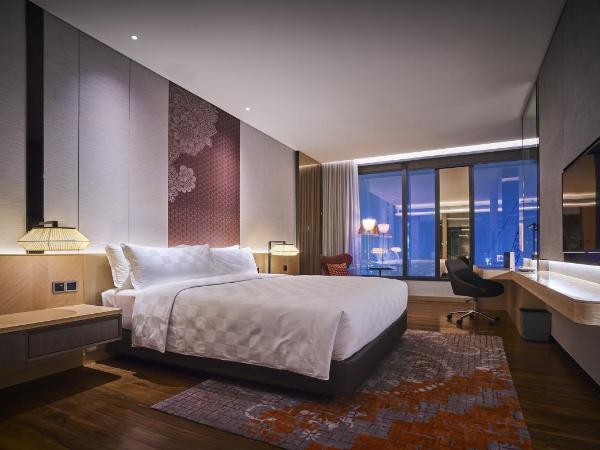 EQ Kuala Lumpur : photo 1 de la chambre suite studio