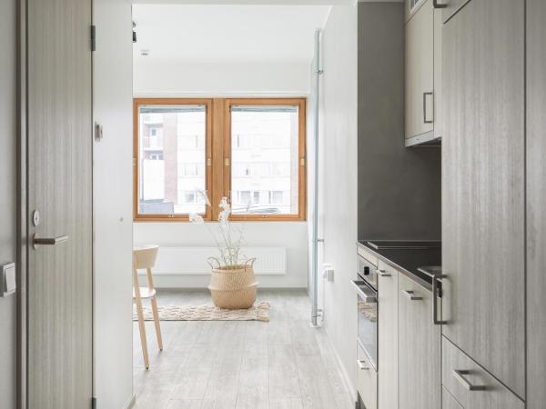 Noli Sörnäinen : photo 2 de la chambre spacious-studio