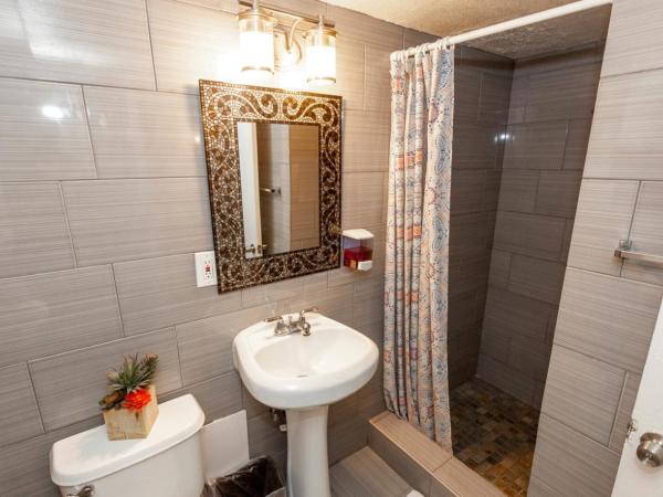 The Beach Waikiki Boutique Hostel : photo 5 de la chambre lit dans dortoir mixte de 4 lits