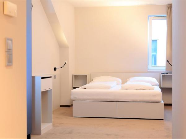 Maverick Urban Lodge : photo 4 de la chambre chambre double standard