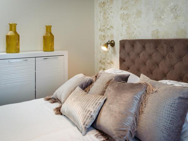 Boban Luxury Suites : photo 2 de la chambre appartement 1 chambre