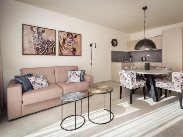 Boban Luxury Suites : photo 3 de la chambre appartement 1 chambre