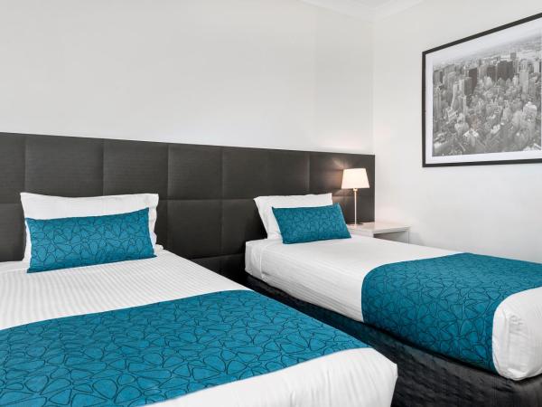 Comfort Inn & Suites Manhattan : photo 4 de la chambre chambre lits jumeaux deluxe