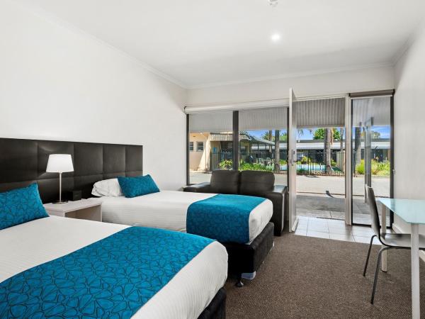 Comfort Inn & Suites Manhattan : photo 3 de la chambre chambre lits jumeaux deluxe