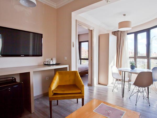 Amani Hotel Suites & Spa : photo 5 de la chambre suite senior