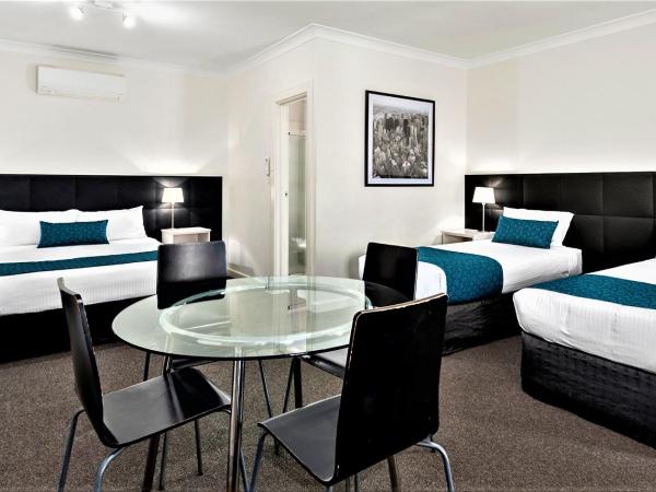 Comfort Inn & Suites Manhattan : photo 2 de la chambre chambre familiale