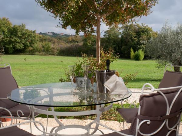 Villa Castello Rausch : photo 9 de la chambre appartement 2 chambres avec terrasse