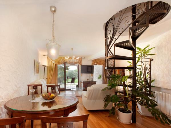 Villa Castello Rausch : photo 10 de la chambre appartement 2 chambres avec terrasse