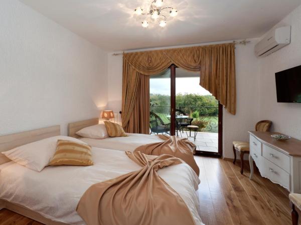 Villa Castello Rausch : photo 7 de la chambre appartement 2 chambres avec terrasse