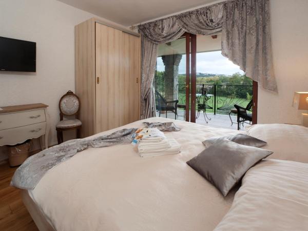 Villa Castello Rausch : photo 6 de la chambre appartement 2 chambres avec terrasse