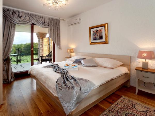 Villa Castello Rausch : photo 5 de la chambre appartement 2 chambres avec terrasse