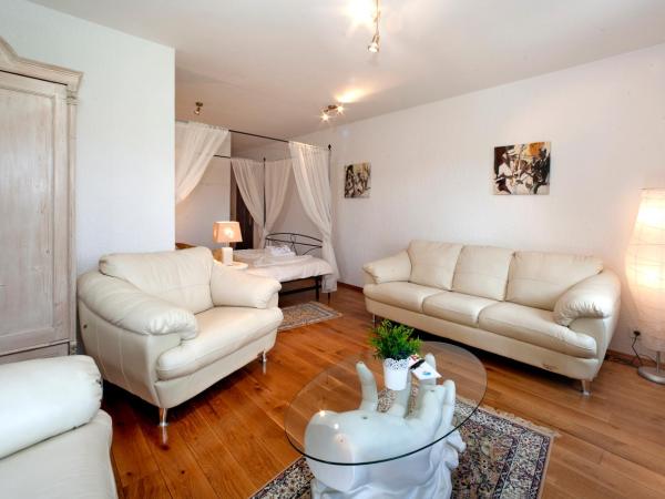 Villa Castello Rausch : photo 3 de la chambre chambre double avec terrasse