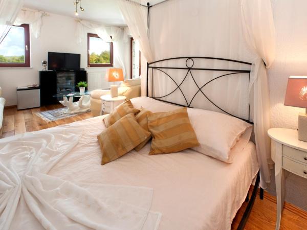 Villa Castello Rausch : photo 2 de la chambre chambre double avec terrasse