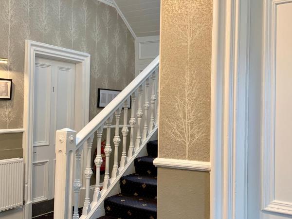 Northumberland Hotel : photo 10 de la chambre chambre quadruple de luxe