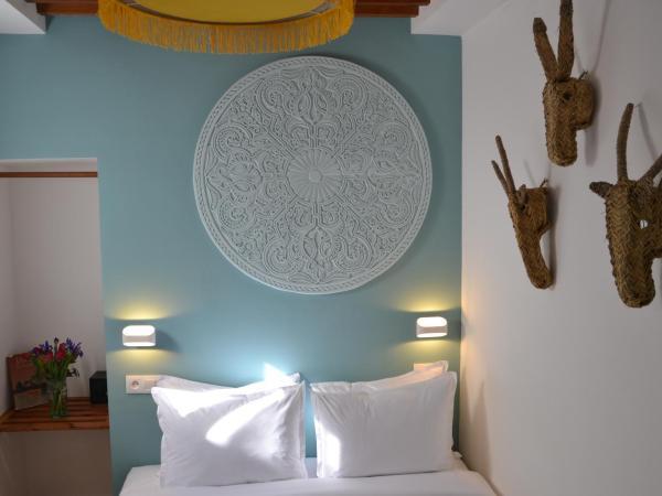 Riad Louane : photo 5 de la chambre chambre double