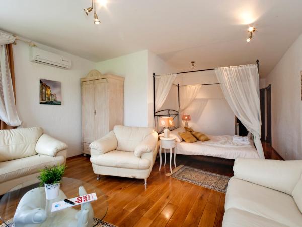 Villa Castello Rausch : photo 1 de la chambre chambre double avec terrasse