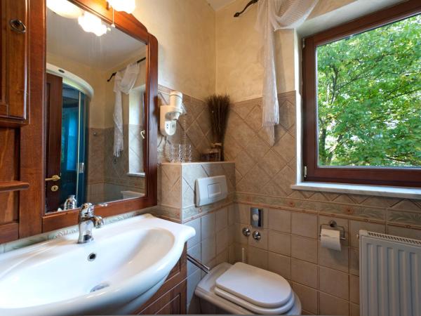 Villa Castello Rausch : photo 2 de la chambre appartement 1 chambre avec terrasse