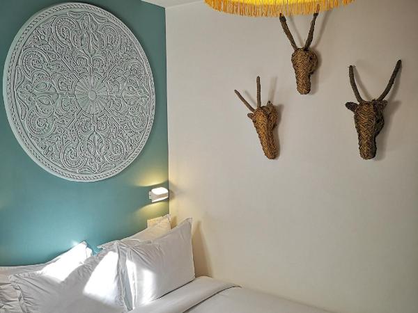 Riad Louane : photo 2 de la chambre chambre double