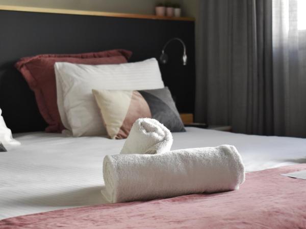 Be My Guest Athens : photo 6 de la chambre chambre double ou lits jumeaux deluxe avec balcon