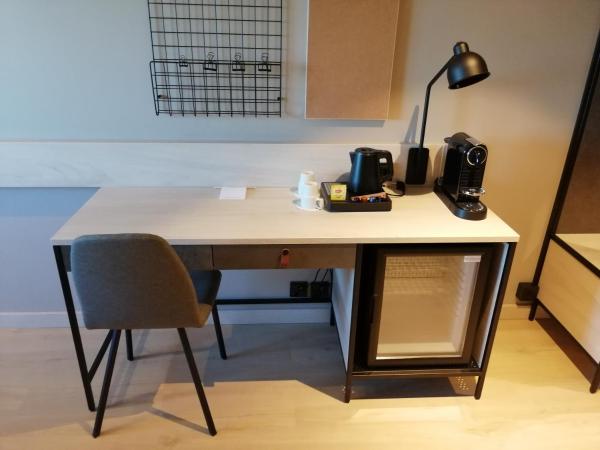 Skyline Airport Hotel : photo 9 de la chambre chambre double affaires