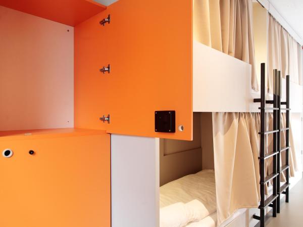 Maverick Urban Lodge : photo 5 de la chambre lit dans dortoir mixte de 4 lits