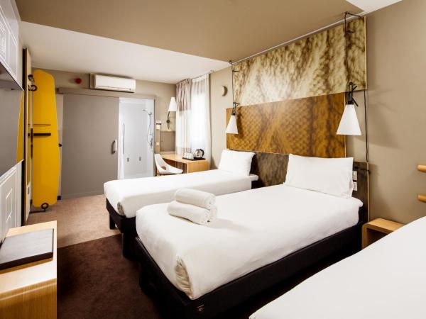 ibis London City - Shoreditch : photo 2 de la chambre chambre triple