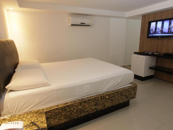 Raru's Motel Ponta Negra (Adult Only) : photo 7 de la chambre suite double standard