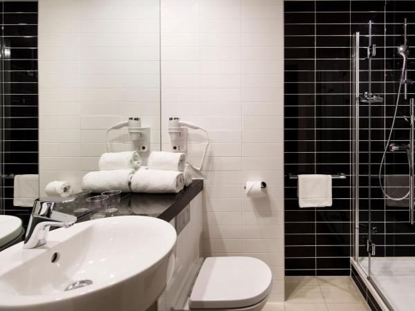 Holiday Inn Express Amsterdam Arena Towers, an IHG Hotel : photo 6 de la chambre chambre double standard