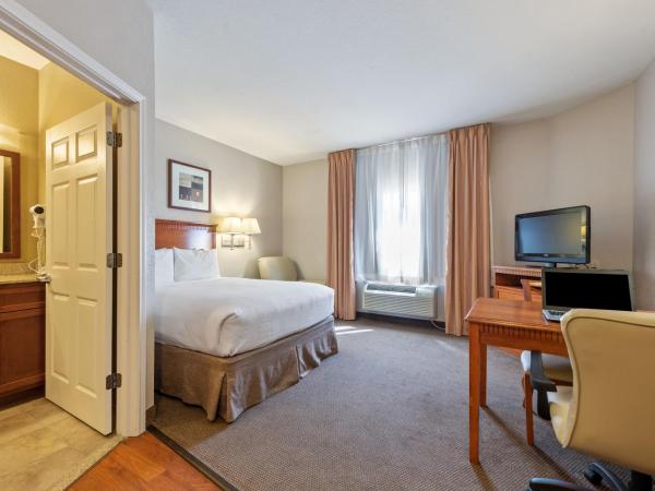 Extended Stay America Suites - San Antonio - North : photo 2 de la chambre studio lit queen-size - non-fumeurs