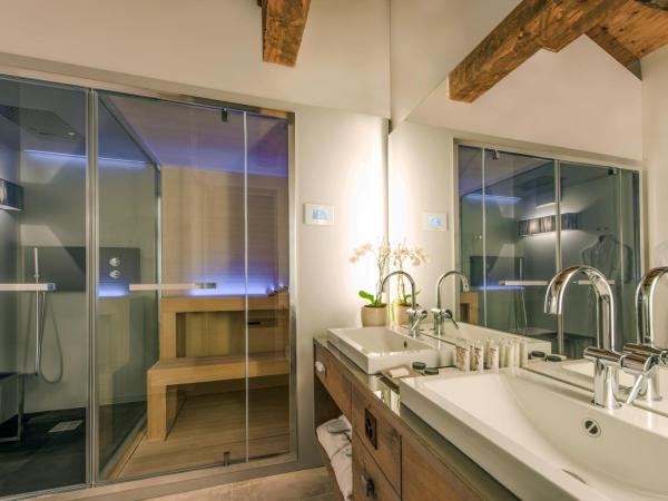 Matthiol Boutique Hotel : photo 5 de la chambre chambre double spa