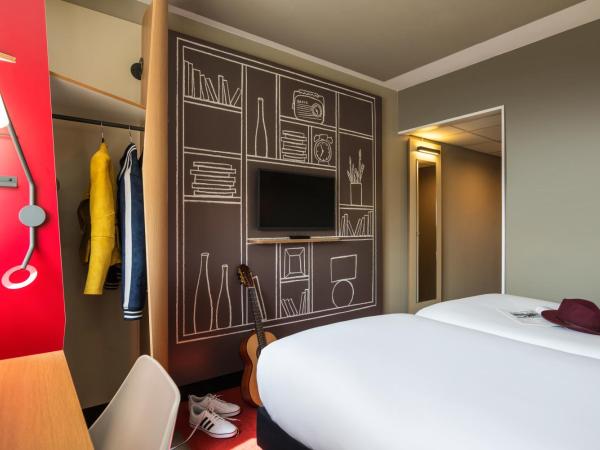 ibis Dijon Gare : photo 3 de la chambre chambre standard - 3 lits simples