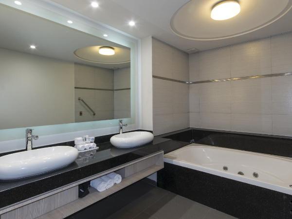 Holiday Inn Express Mexico- Toreo, an IHG Hotel : photo 4 de la chambre suite lit king-size