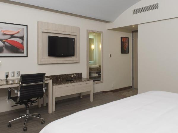 Holiday Inn Express Mexico- Toreo, an IHG Hotel : photo 4 de la chambre chambre standard