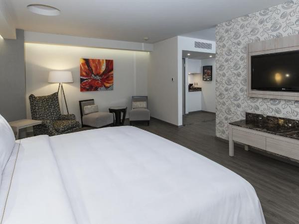 Holiday Inn Express Mexico- Toreo, an IHG Hotel : photo 5 de la chambre suite exécutive - non-fumeurs 