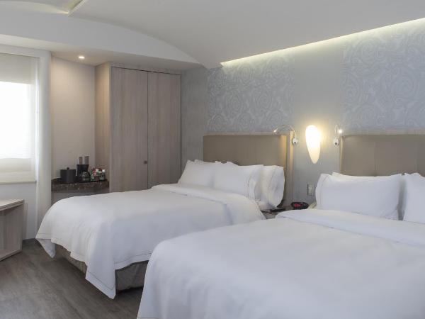 Holiday Inn Express Mexico- Toreo, an IHG Hotel : photo 2 de la chambre chambre 2 lits deluxe - non-fumeurs 