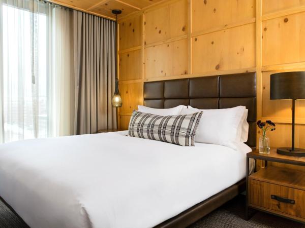 Limelight Hotel Denver : photo 4 de la chambre chambre de luxe - 1 lit king-size ou 2 lits queen-size