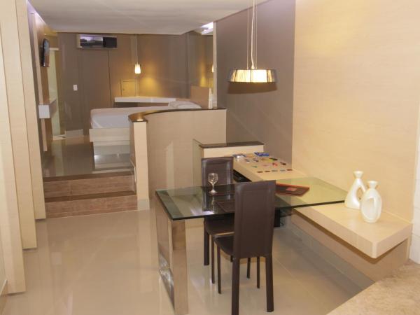 Raru's Motel Via Costeira (Adult Only) : photo 2 de la chambre suite double standard