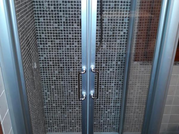 B&B Il Brigante : photo 10 de la chambre chambre double avec salle de bains privative