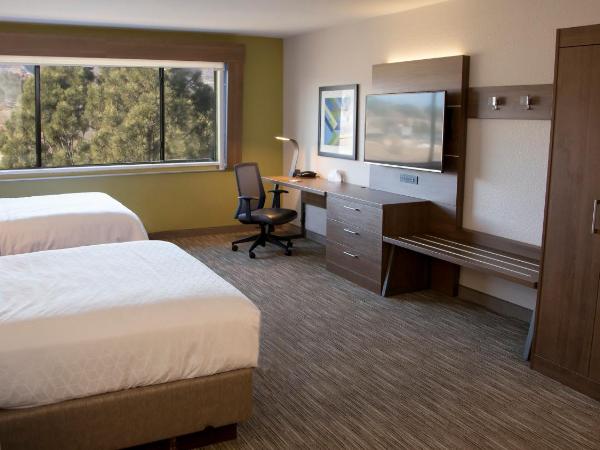 Holiday Inn Express & Suites Colorado Springs North, an IHG Hotel : photo 3 de la chambre suite avec 2 lits - non-fumeurs