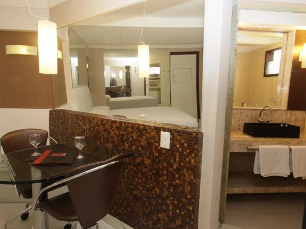 Raru's Motel Via Costeira (Adult Only) : photo 2 de la chambre chambre double