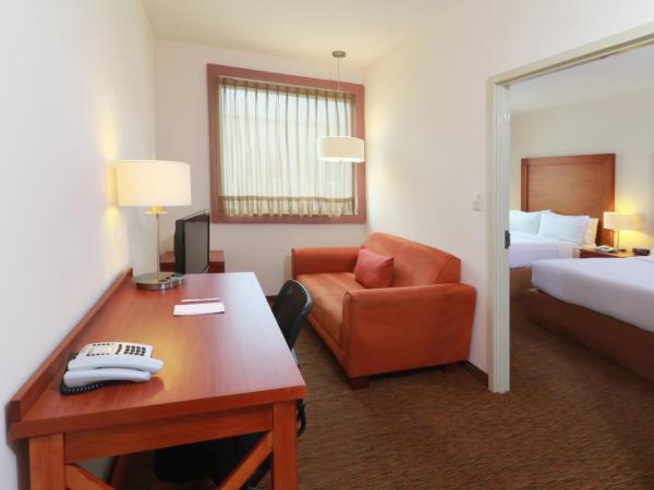 Staybridge Suites Queretaro, an IHG Hotel : photo 8 de la chambre suite 1 chambre avec 2 lits doubles - fumeurs