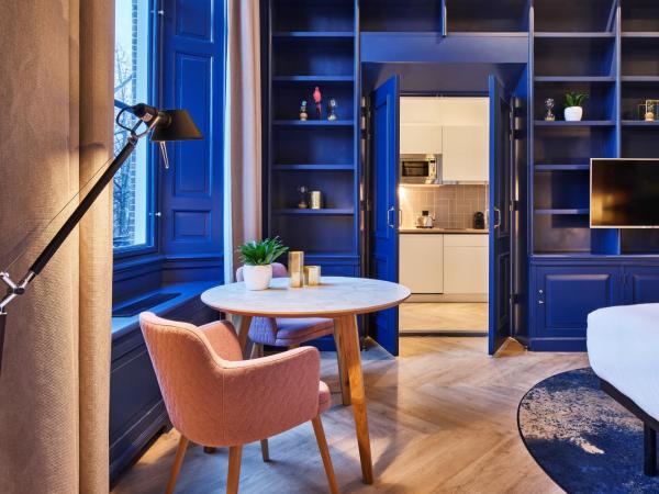 Staybridge Suites The Hague - Parliament, an IHG Hotel : photo 4 de la chambre suite monumentale - vue sur parlement