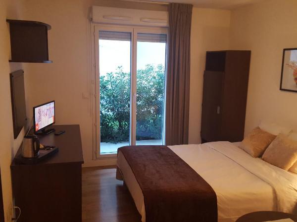 Résidence Provence : photo 1 de la chambre studio (2 adultes)