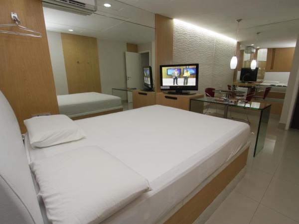 Raru's Motel Cidade Jardim (Adult Only) : photo 1 de la chambre chambre double standard