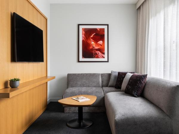 21c Museum Hotel Chicago : photo 10 de la chambre suite studio