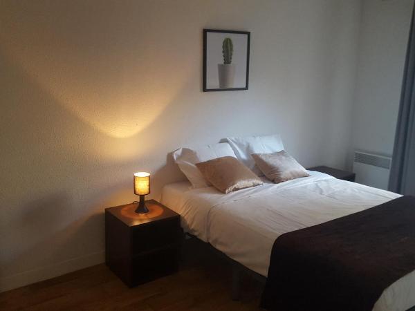 Résidence Provence : photo 4 de la chambre appartement 1 chambre (3-4 adultes)