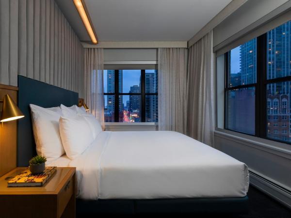 21c Museum Hotel Chicago : photo 9 de la chambre suite d'angle