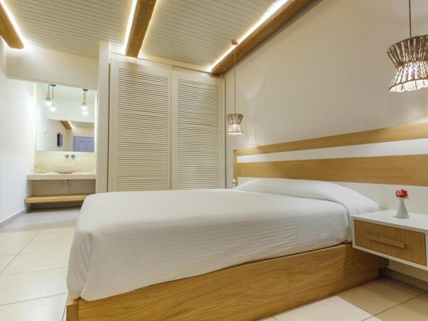 Aeolos Resort : photo 10 de la chambre bâtiment principal - chambre double - vue sur piscine